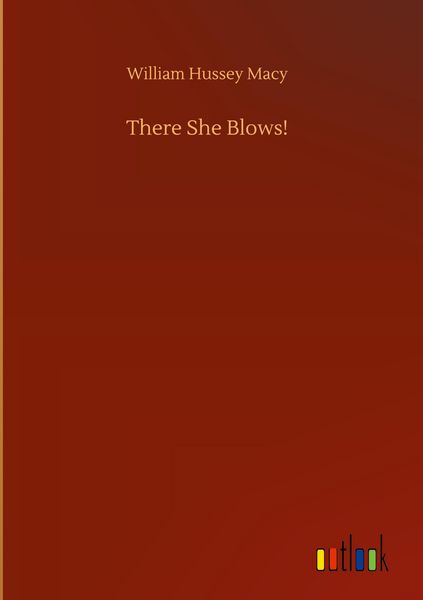 Produktbild: There She Blows!