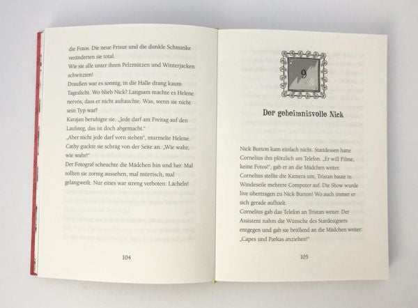Produktbild: Die Schule der magischen Tiere. Endlich Ferien 4: Helene und Karajan