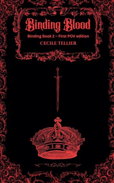 Produktbild: Binding Blood - First POV Edition