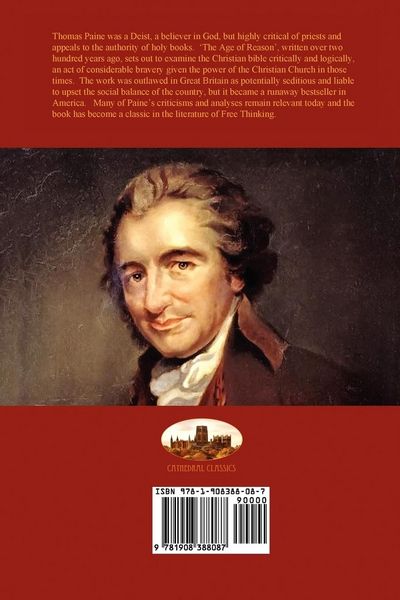 Produktbild: The Age of Reason