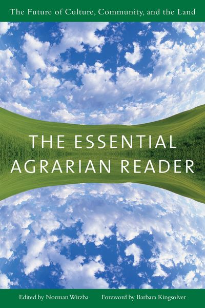 Produktbild: The Essential Agrarian Reader