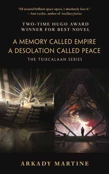 Produktbild: A Memory Called Empire and A Desolation Called Peace