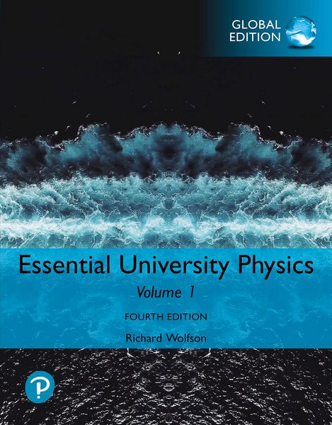Produktbild: Essential University Physics, Volume 1, Global Edition