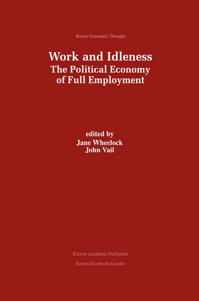 Produktbild: Work and Idleness