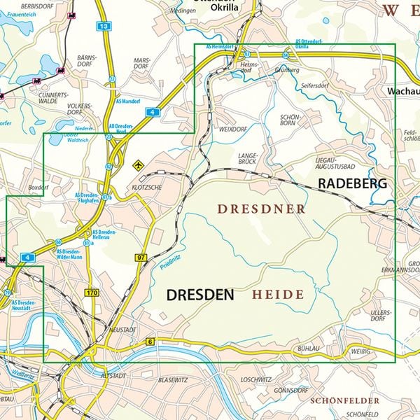 Produktbild: Dresdner Heide