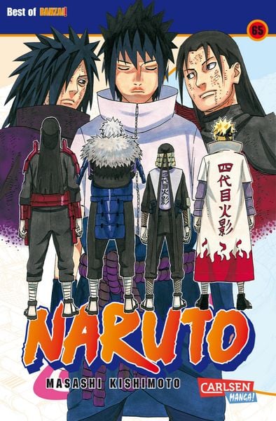 Produktbild: Naruto 65