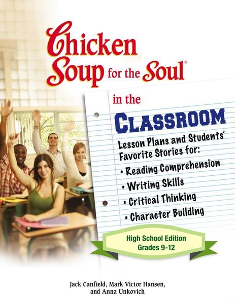 Produktbild: Chicken Soup for the Soul in the Classroom High School Edition: Grades 9-12