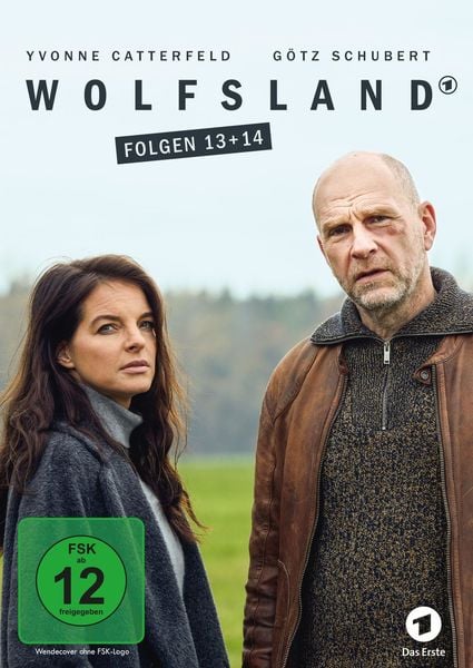 Produktbild: Wolfsland (Folgen 13-14)
