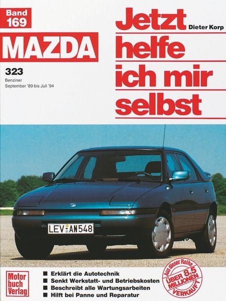 Produktbild: Mazda 323