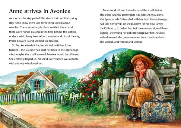 Produktbild: Anne of Green Gables
