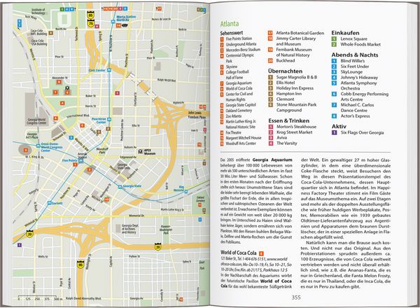 Produktbild: DUMONT Reise-Handbuch Reiseführer USA, Der Osten