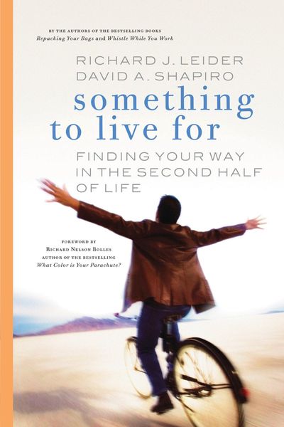 Produktbild: Something to Live for