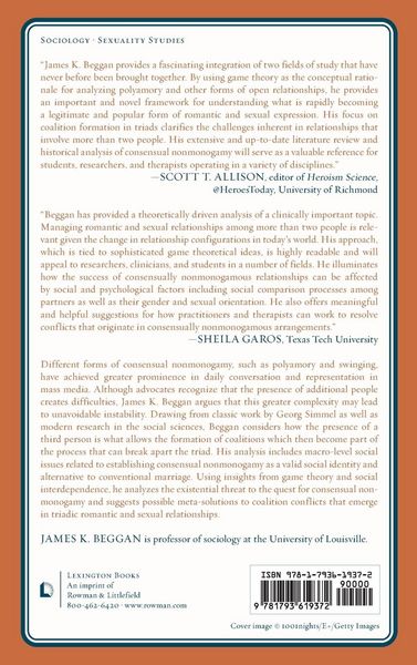 Produktbild: Dilemma of Coalition Instability in Consensual Nonmonogamy