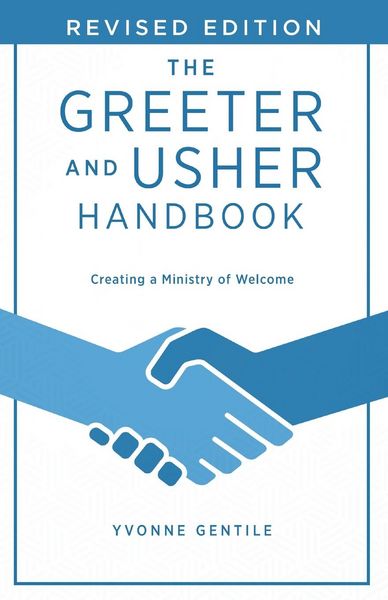 Produktbild: The Greeter and Usher Handbook - Revised Edition