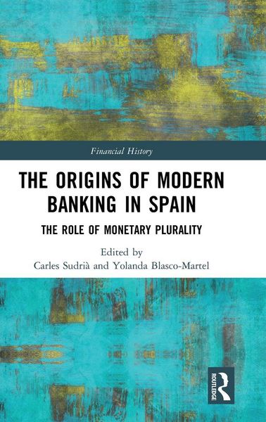 Produktbild: The Origins of Modern Banking in Spain