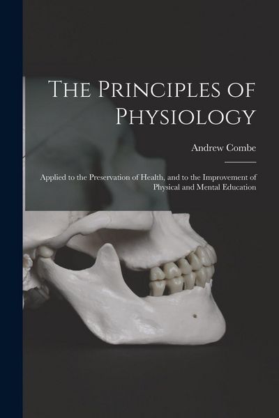 Produktbild: The Principles of Physiology
