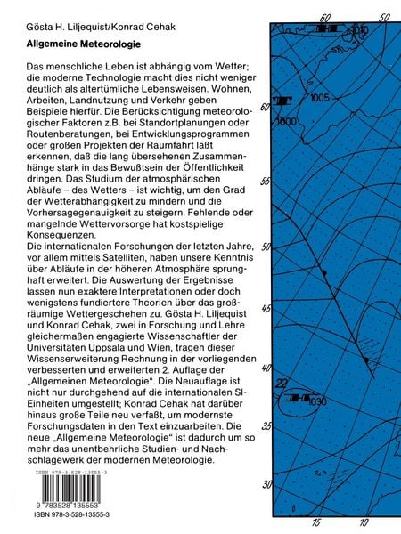 Produktbild: Allgemeine Meteorologie