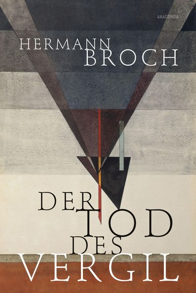 Produktbild: Der Tod des Vergil