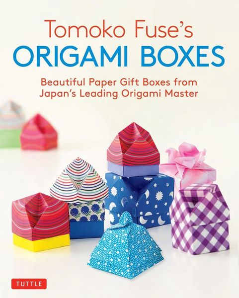 Produktbild: Tomoko Fuse's Origami Boxes