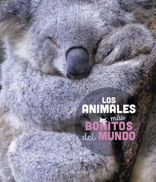 Produktbild: Los animales m&aacute;s bonitos del mundo