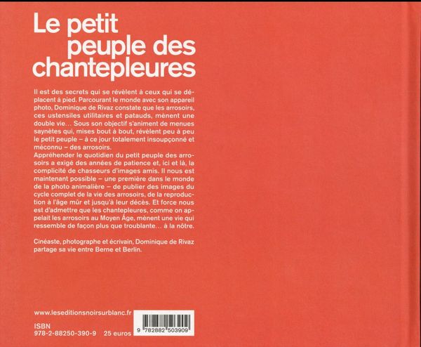 Produktbild: Pt peupdes chantepleures