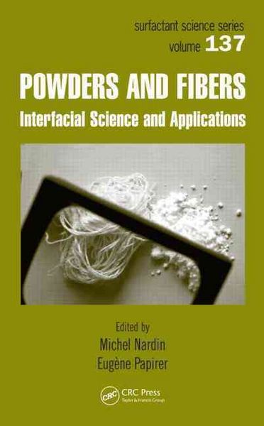 Produktbild: Nardin, M: Powders and Fibers