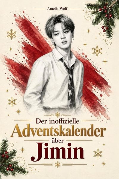 Produktbild: Der inoffizielle Adventskalender &uuml;ber Jimin