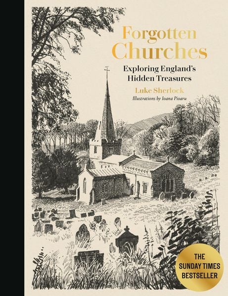 Produktbild: Forgotten Churches