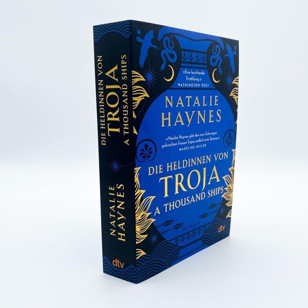 Produktbild: A Thousand Ships &ndash; Die Heldinnen von Troja