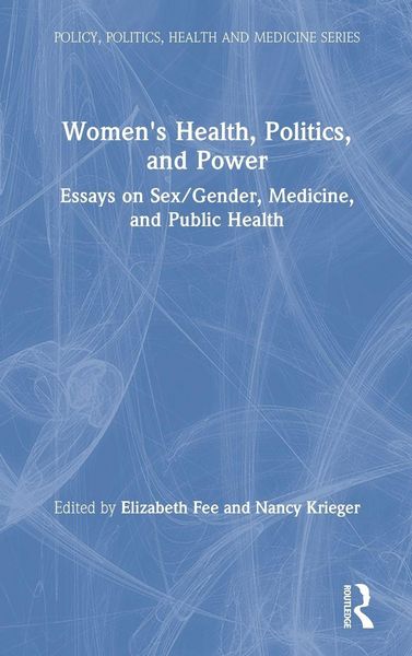 Produktbild: Women's Health, Politics, and Power