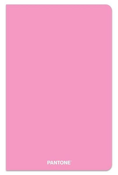 Produktbild: Pantone Official Lilac 5.25 X 8.25 Inch Lined Compact Journal Non-Dated