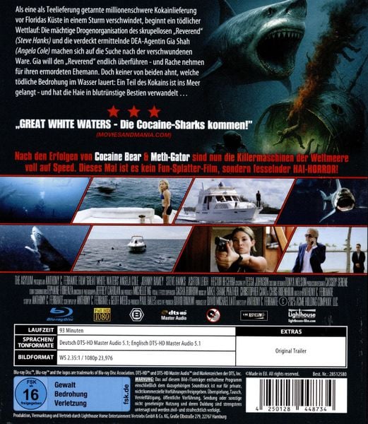 Produktbild: Great White Waters