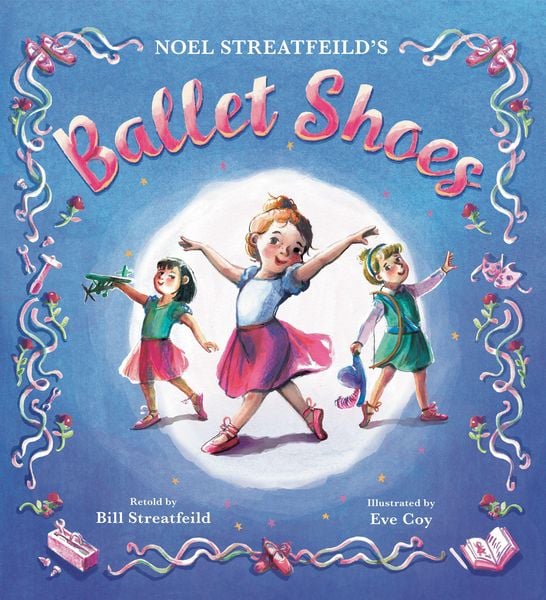 Produktbild: Ballet Shoes