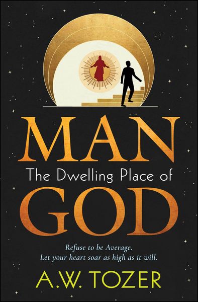 Produktbild: Man - The Dwelling Place of God