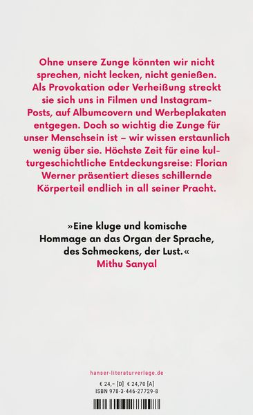 Produktbild: Die Zunge