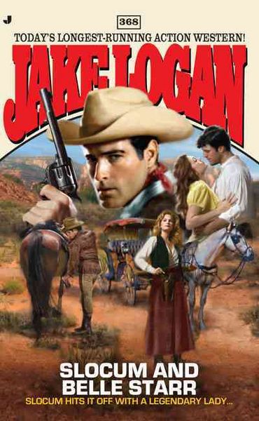 Produktbild: Slocum and Belle Starr