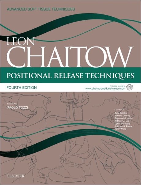 Produktbild: Chaitow, L: Positional Release Techniques