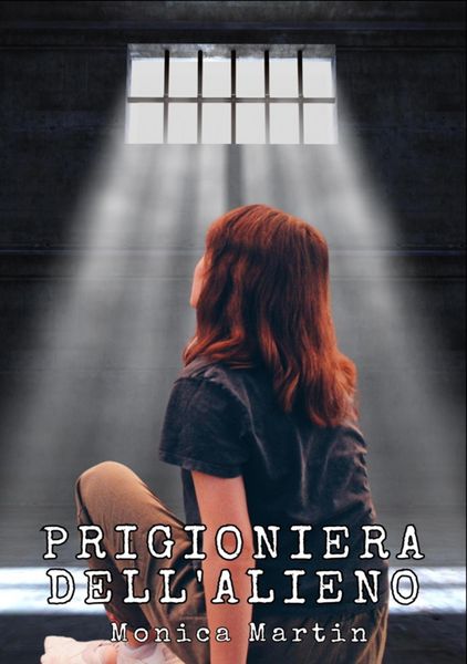 Produktbild: Prigioniera dell'Alieno - Romance Scifi