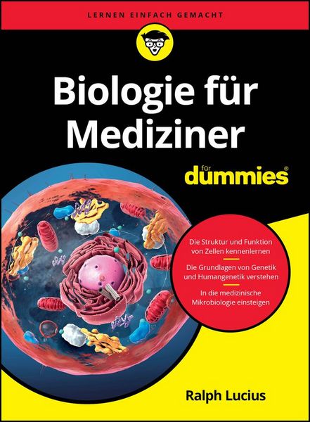 Produktbild: Biologie f&uuml;r Mediziner f&uuml;r Dummies