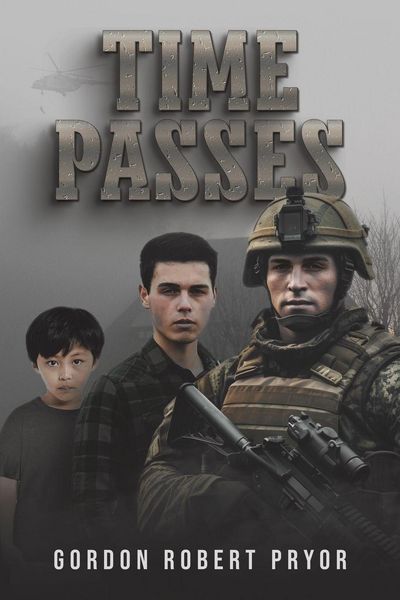 Produktbild: Time Passes