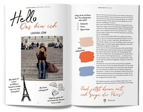 Produktbild: GuideMe Reisef&uuml;hrer Paris
