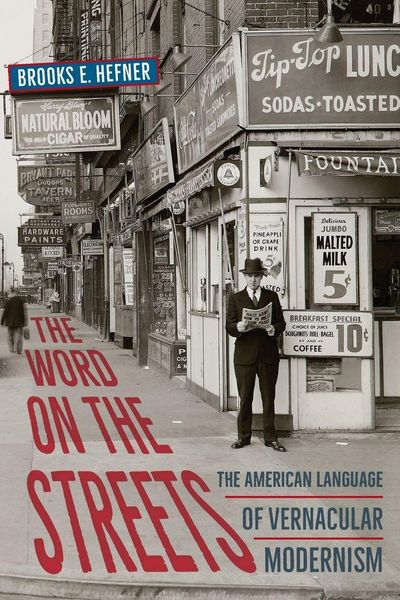 Produktbild: The Word on the Streets