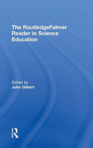 Produktbild: The RoutledgeFalmer Reader in Science Education