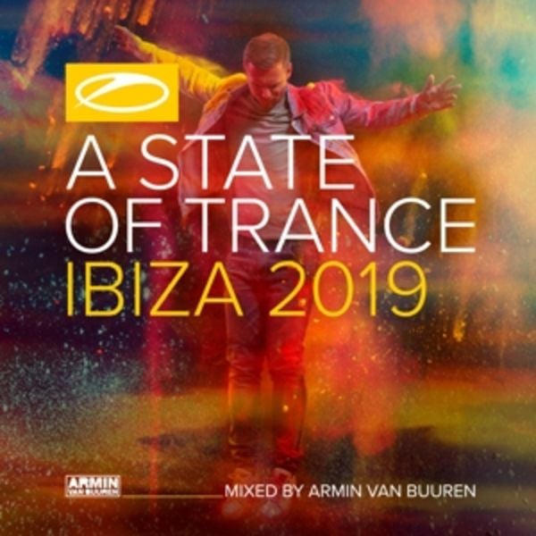 A State Of Trance Ibiza 2019 - Armin Van Buuren, CD