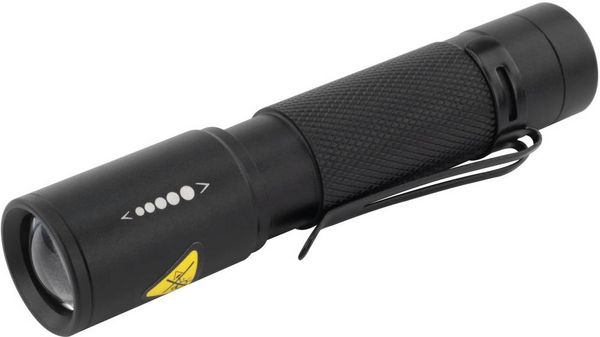 Produktbild: Ansmann T50F LED Taschenlampe batteriebetrieben 60lm 2.5h 60g