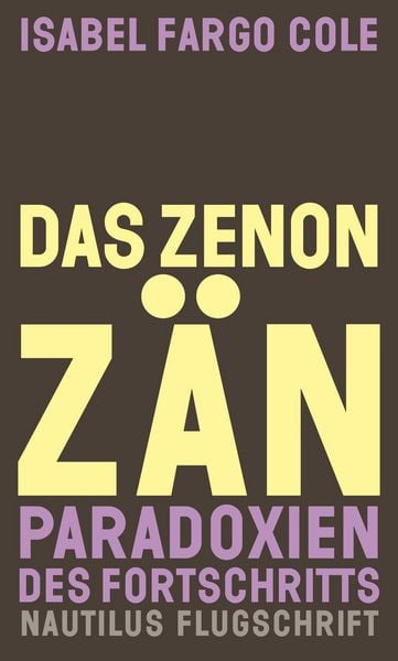 Produktbild: Das Zenonz&auml;n