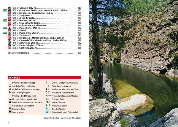 Produktbild: ROTHER Wanderf&uuml;hrer Korsika