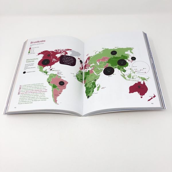 Produktbild: Der Frauenatlas