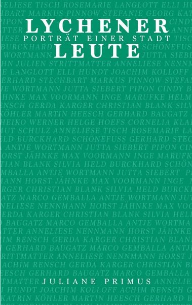 Produktbild: Lychener Leute