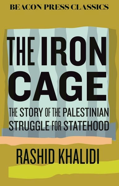 Produktbild: The Iron Cage